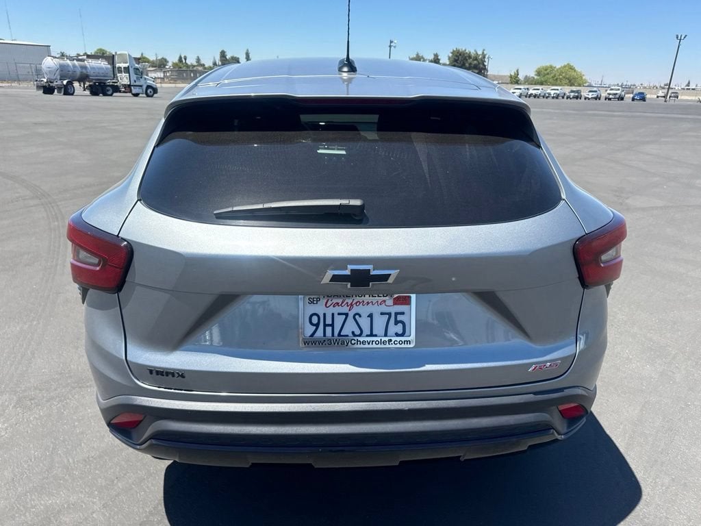 2024 Chevrolet Trax 1RS