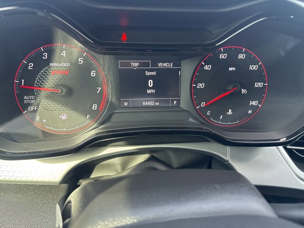 2024 Chevrolet Trax 1RS