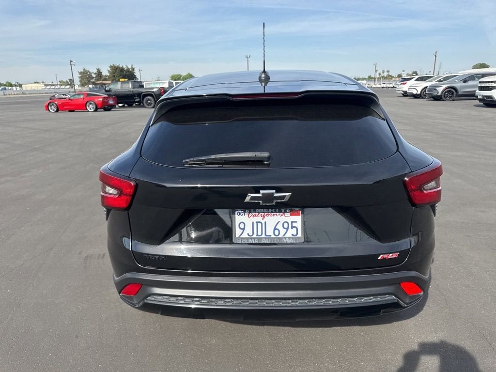 2024 Chevrolet Trax 1RS
