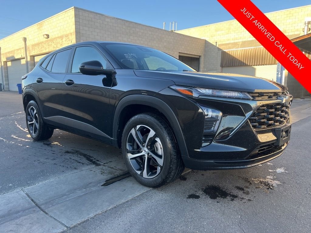 2024 Chevrolet Trax 1RS