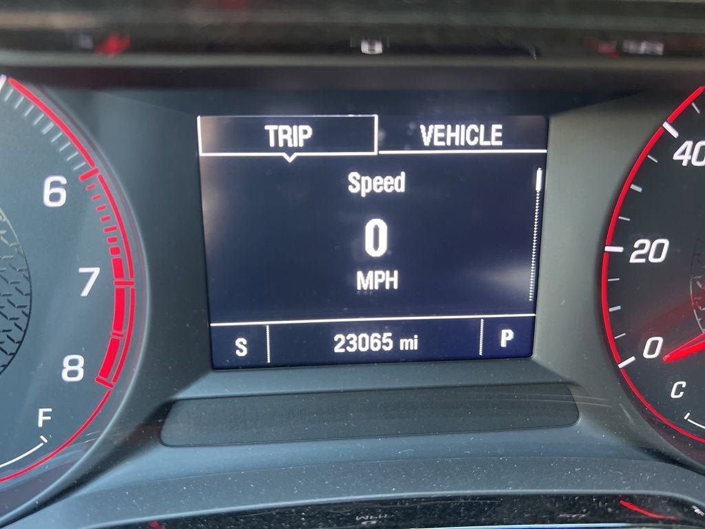 2024 Chevrolet Trax 1RS