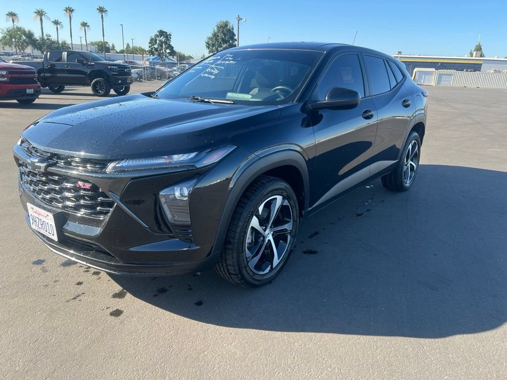 2024 Chevrolet Trax 1RS