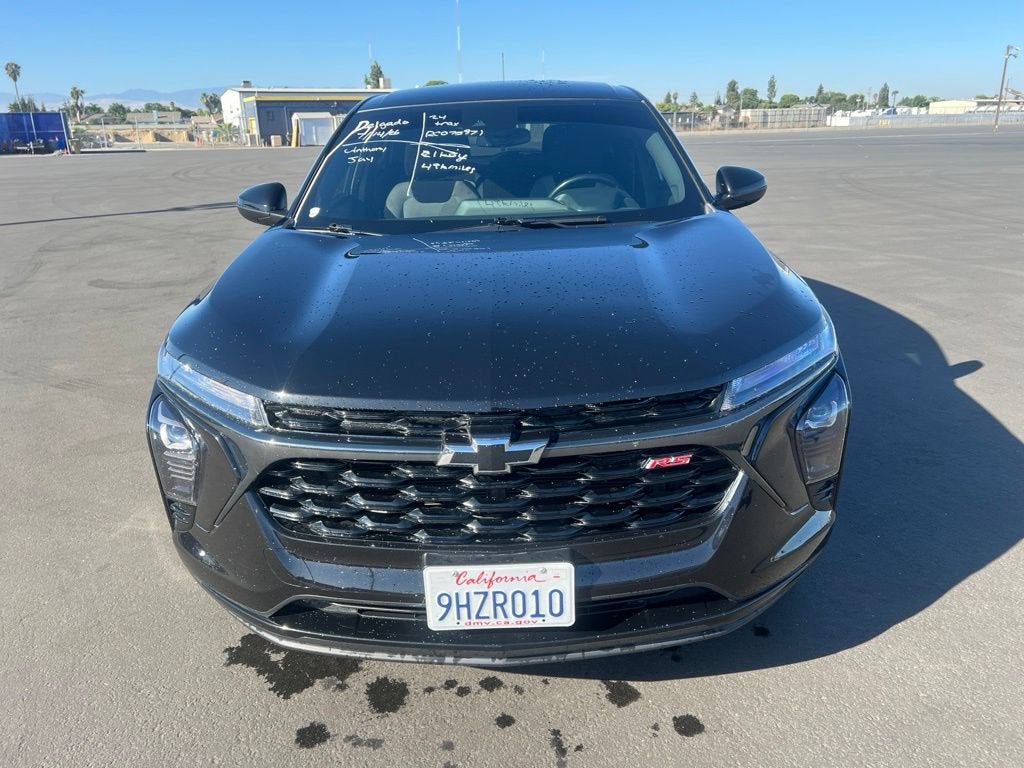 2024 Chevrolet Trax 1RS
