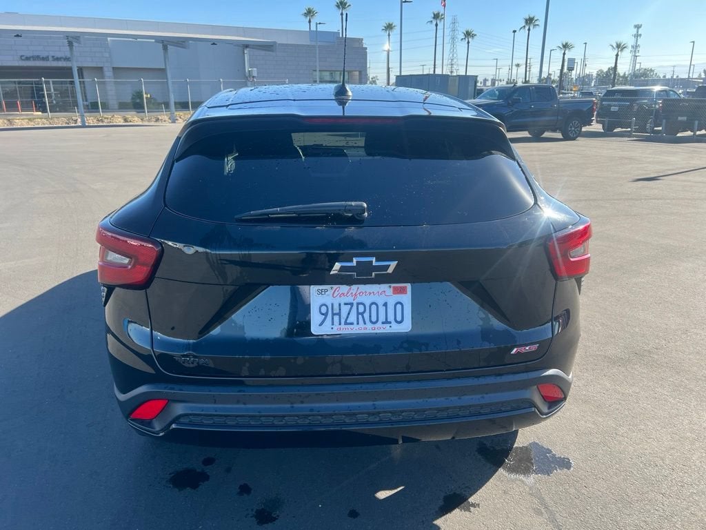 2024 Chevrolet Trax 1RS