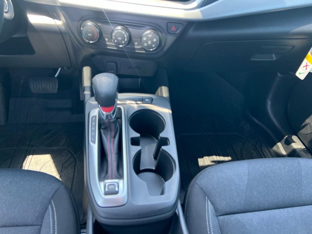 2025 Chevrolet Trax 1RS