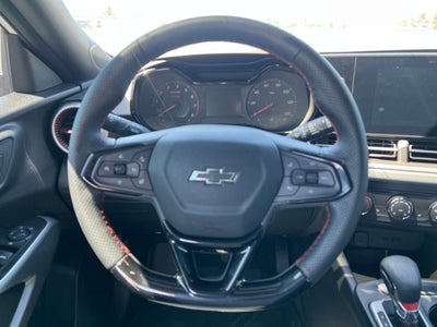 2025 Chevrolet Trax 1RS