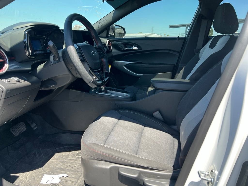 2025 Chevrolet Trax 1RS