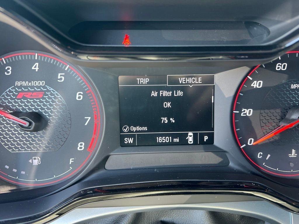 2025 Chevrolet Trax 1RS