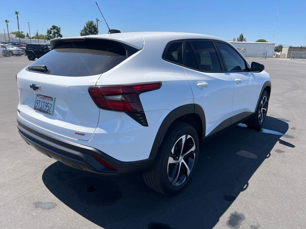 2025 Chevrolet Trax 1RS