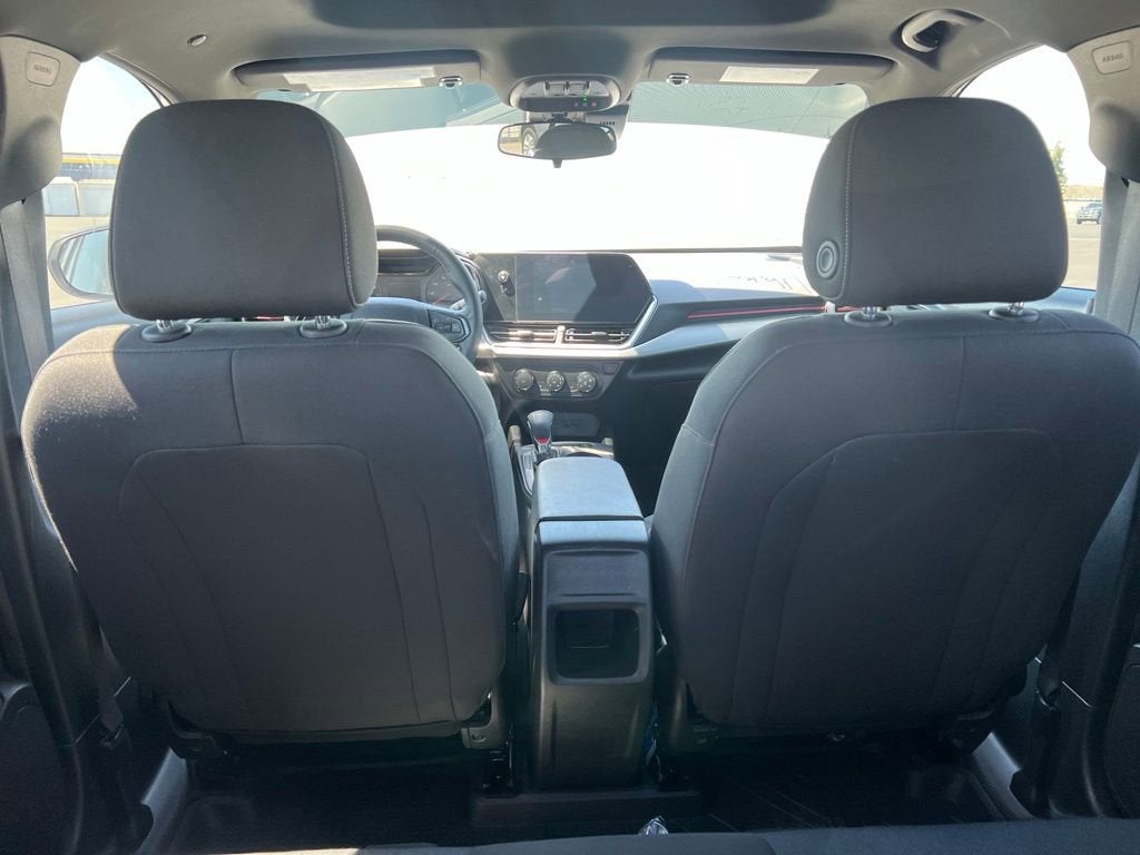 2025 Chevrolet Trax 1RS