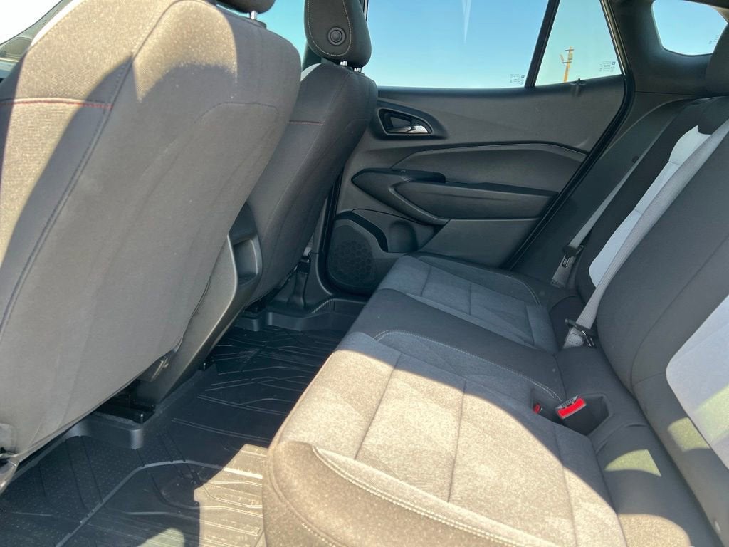 2025 Chevrolet Trax 1RS