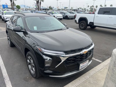 2024 Chevrolet Trax LT