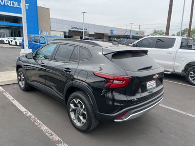 2024 Chevrolet Trax LT