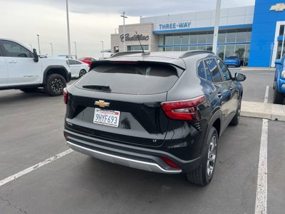 2024 Chevrolet Trax LT