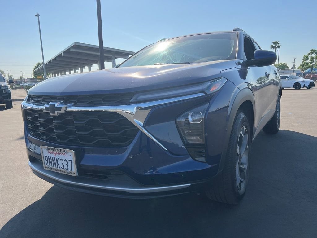 2024 Chevrolet Trax LT