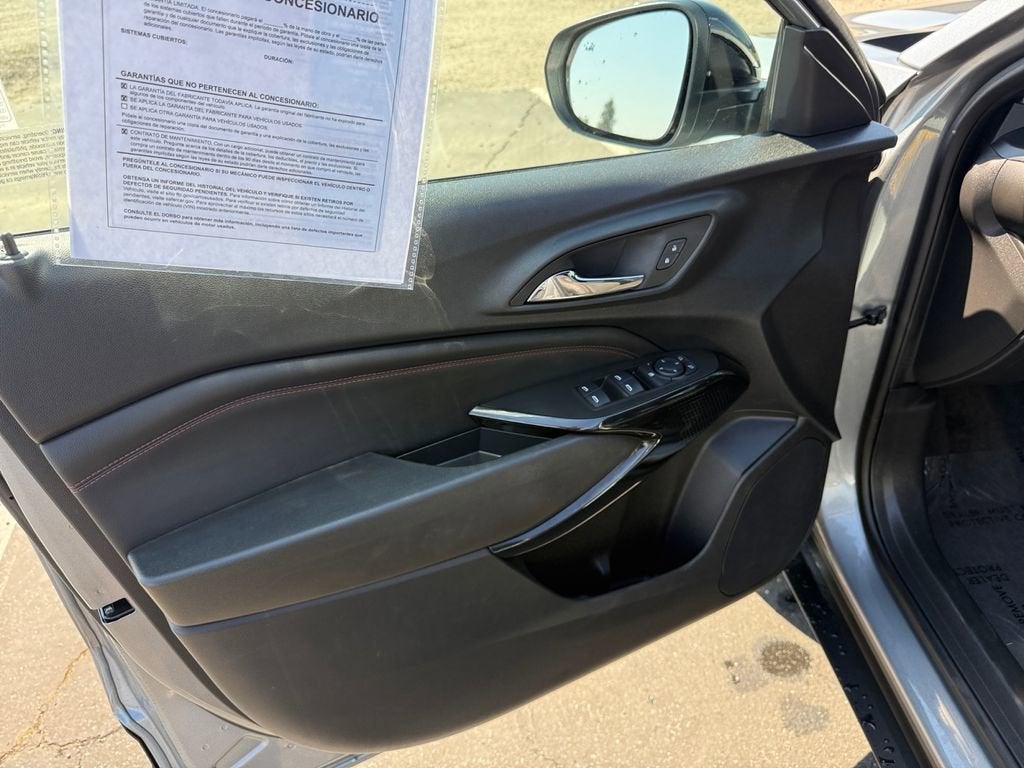 2025 Chevrolet Trax 2RS