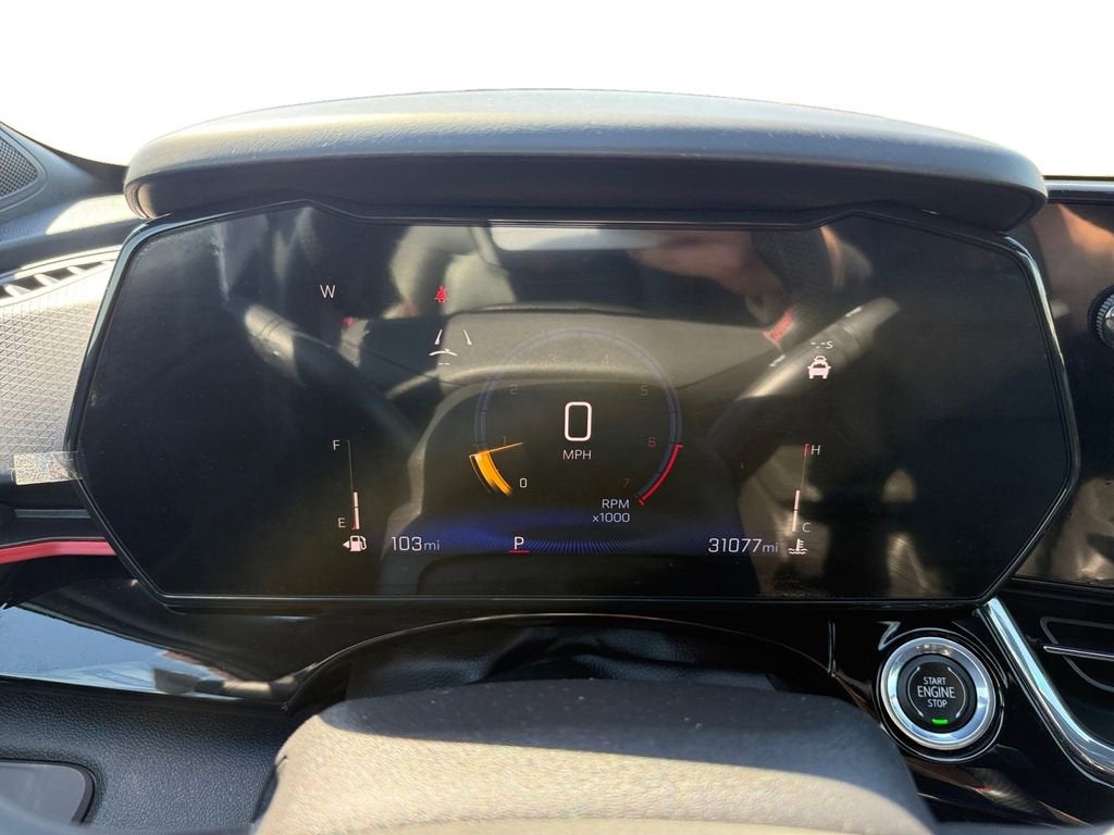 2025 Chevrolet Trax 2RS