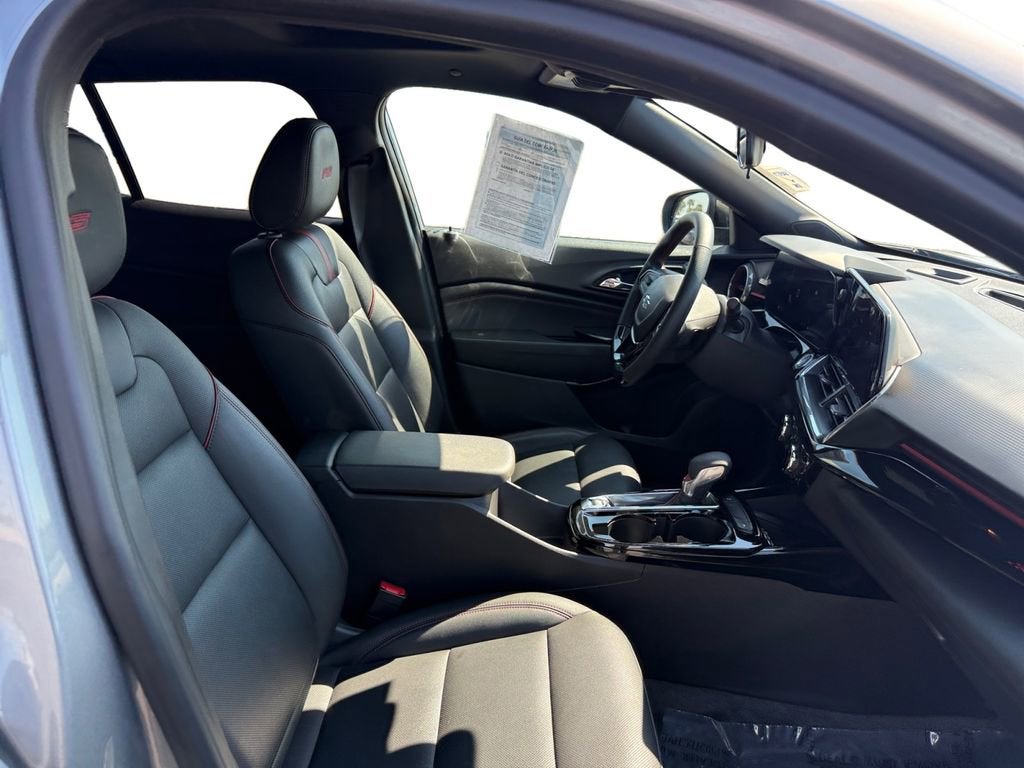 2025 Chevrolet Trax 2RS