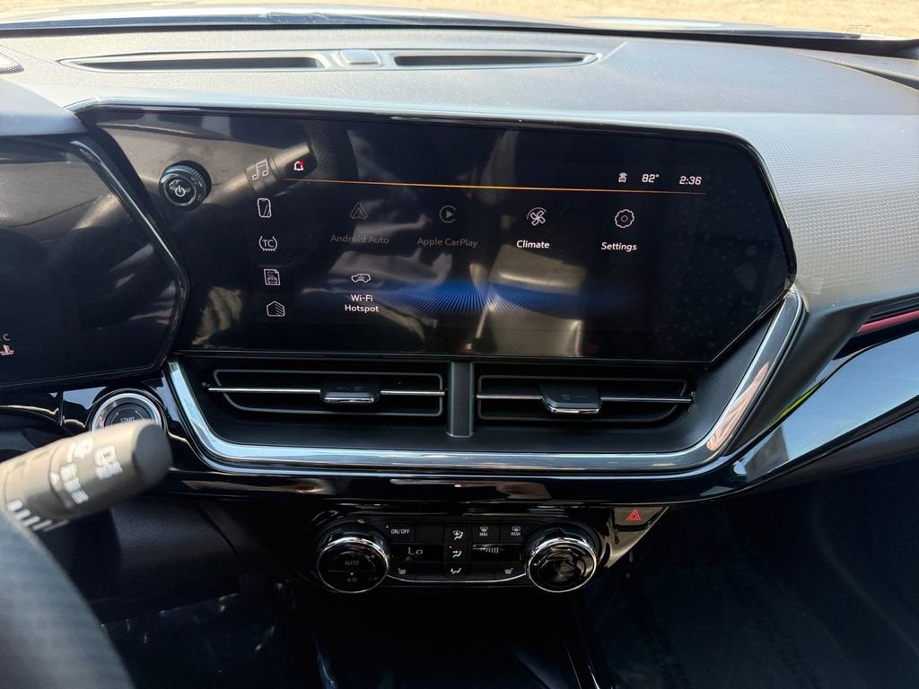 2025 Chevrolet Trax 2RS