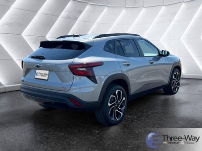 2025 Chevrolet Trax 2RS