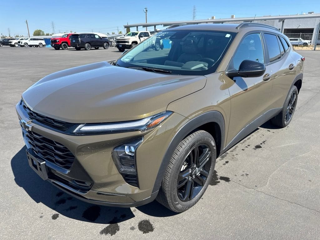 2024 Chevrolet Trax ACTIV