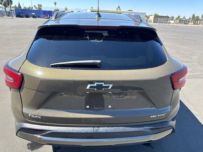 2024 Chevrolet Trax ACTIV