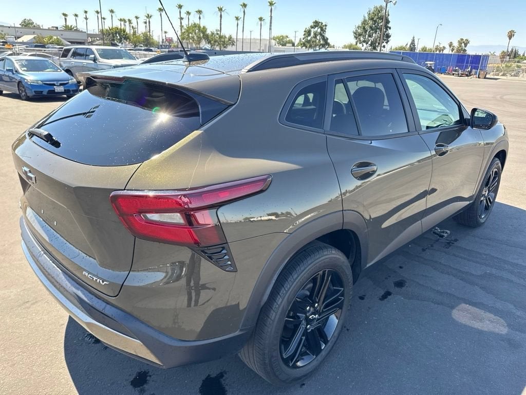 2024 Chevrolet Trax ACTIV