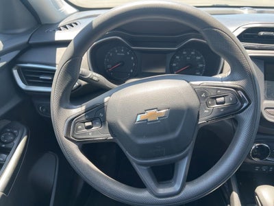 2022 Chevrolet Trailblazer LS
