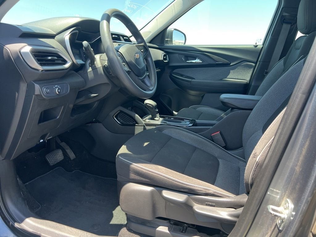2022 Chevrolet Trailblazer LS
