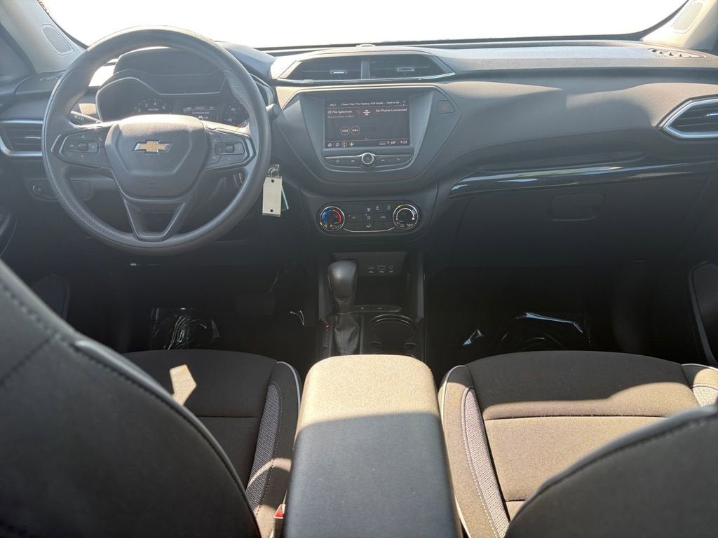 2022 Chevrolet Trailblazer LS