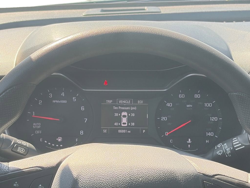 2022 Chevrolet Trailblazer LS