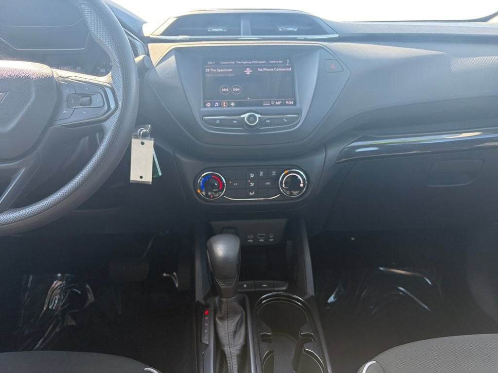 2022 Chevrolet Trailblazer LS
