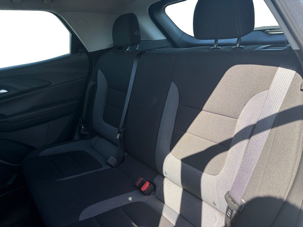 2022 Chevrolet Trailblazer LS
