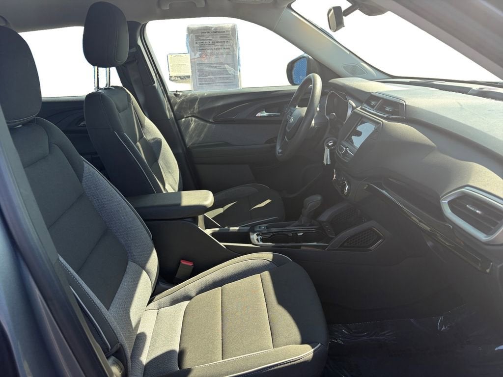 2022 Chevrolet Trailblazer LS