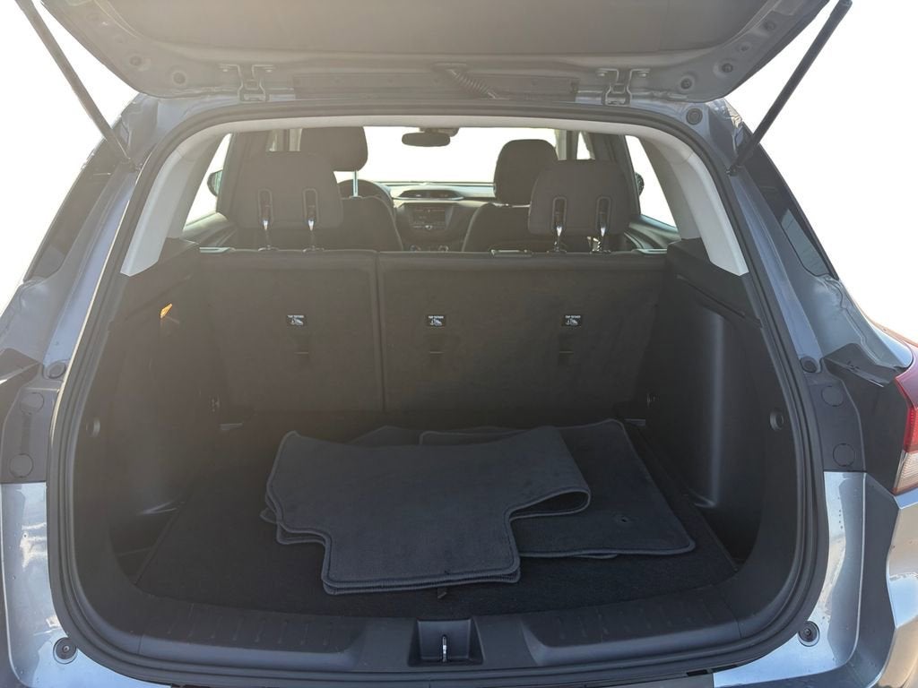 2022 Chevrolet Trailblazer LS