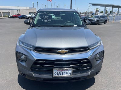 2022 Chevrolet Trailblazer LS