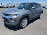 2022 Chevrolet Trailblazer LS