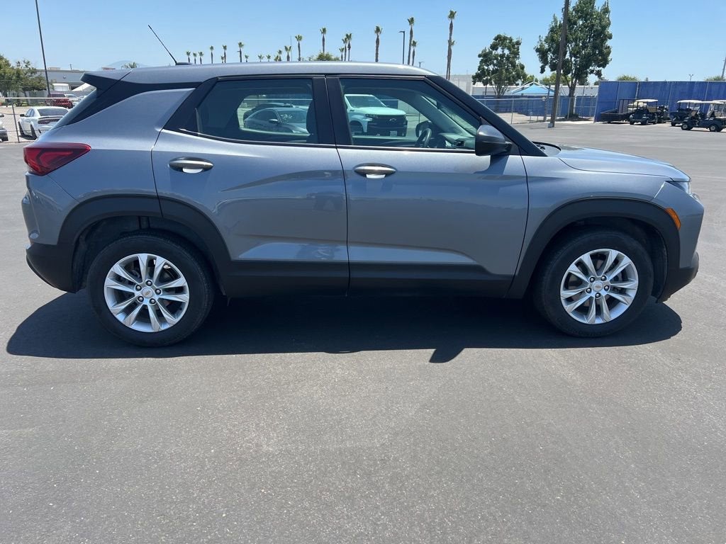 2022 Chevrolet Trailblazer LS