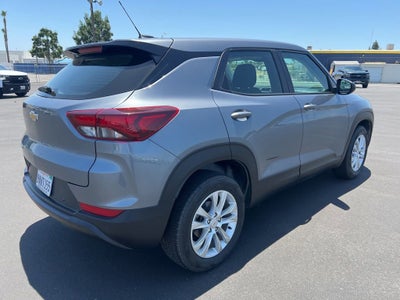 2022 Chevrolet Trailblazer LS