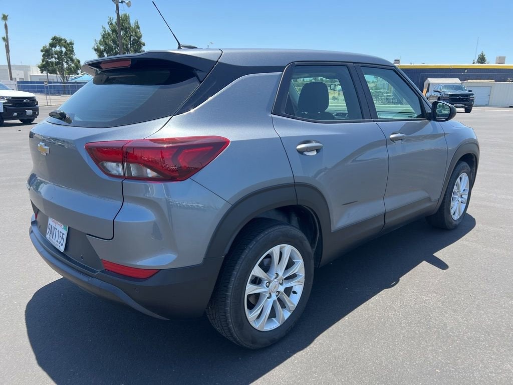 2022 Chevrolet Trailblazer LS