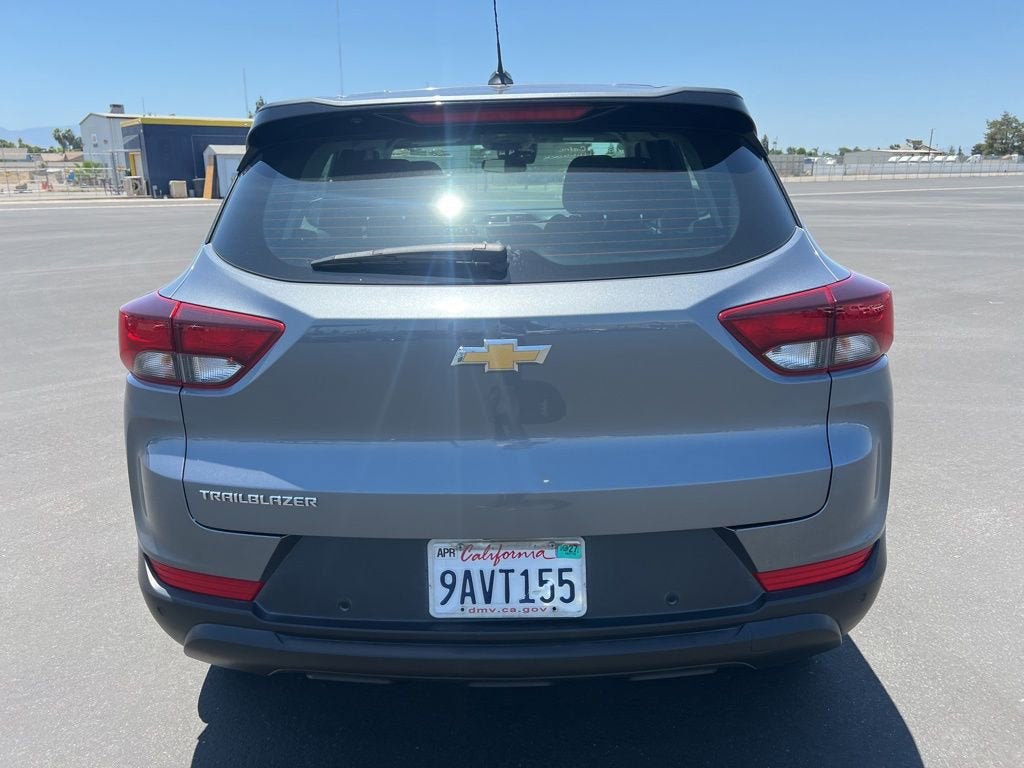 2022 Chevrolet Trailblazer LS