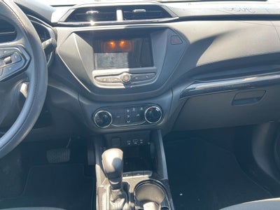 2022 Chevrolet Trailblazer LS
