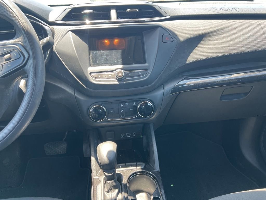 2022 Chevrolet Trailblazer LS