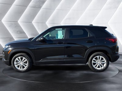 2023 Chevrolet Trailblazer LS