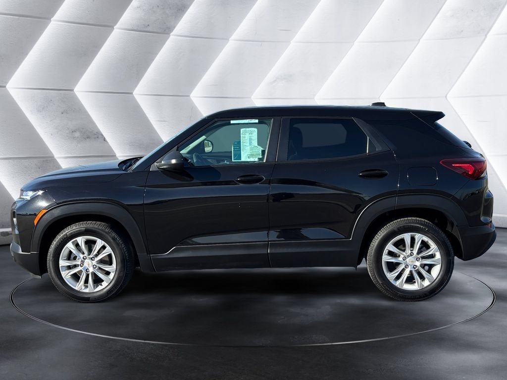 2023 Chevrolet Trailblazer LS