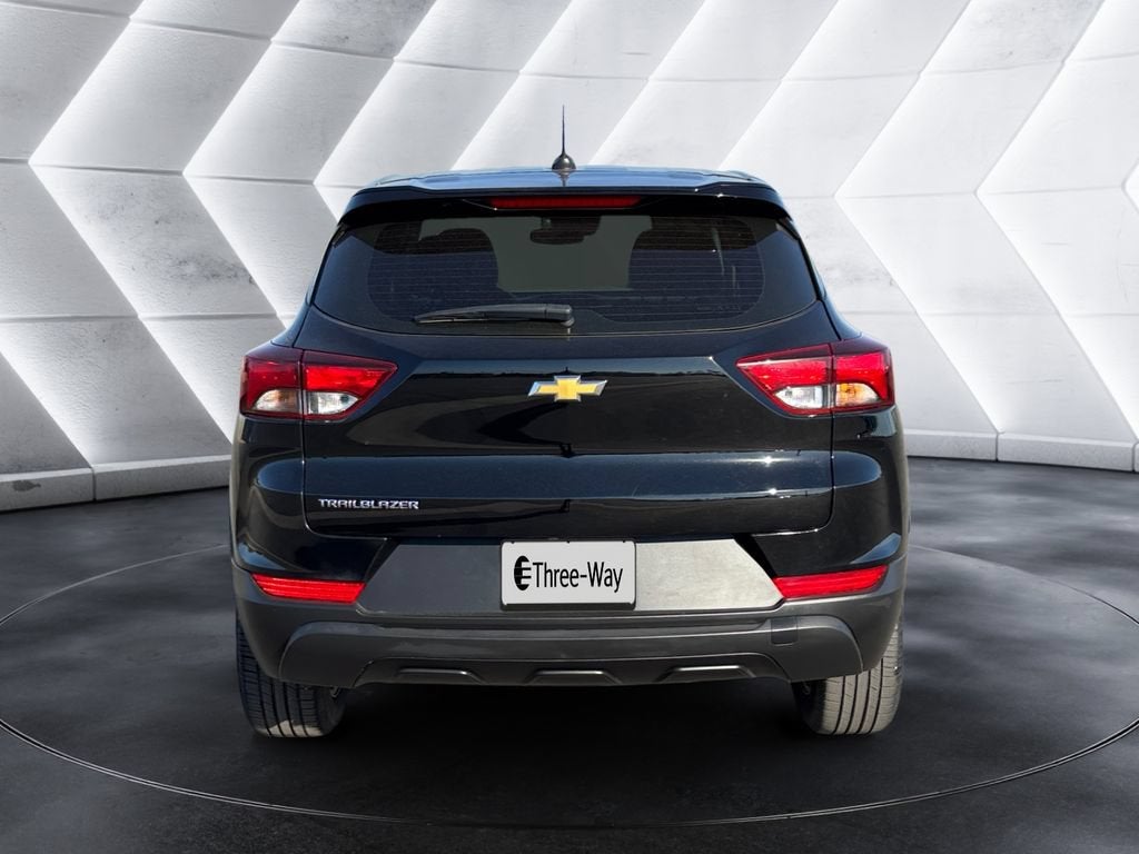 2023 Chevrolet Trailblazer LS