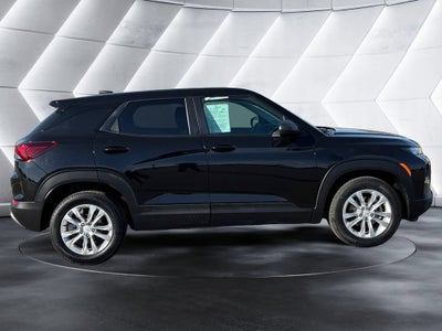 2023 Chevrolet Trailblazer LS