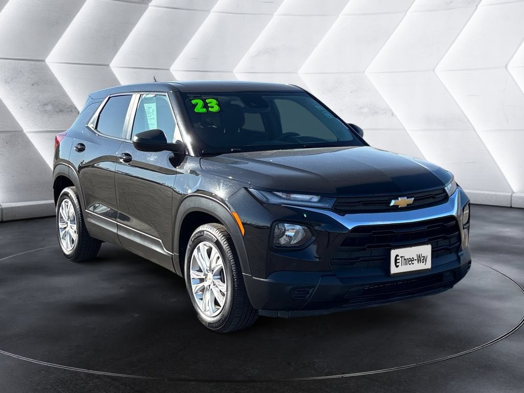 2023 Chevrolet Trailblazer LS