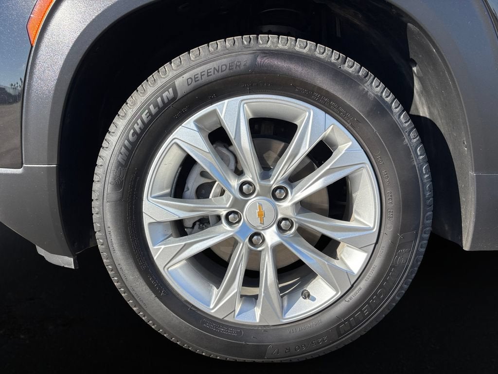 2023 Chevrolet Trailblazer LS