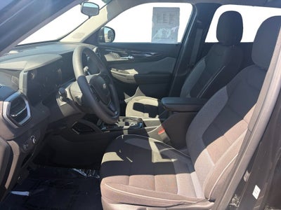 2024 Chevrolet Trailblazer LS